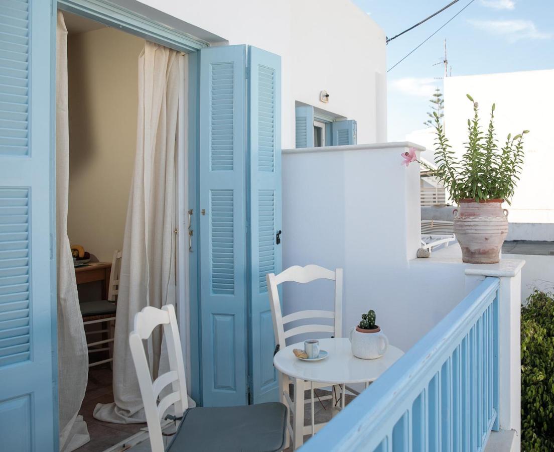 Green Loft Room In Naxos Chora Naxos City Eksteriør bilde