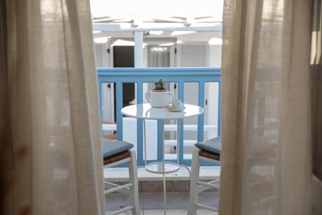 Green Loft Room In Naxos Chora Naxos City Eksteriør bilde
